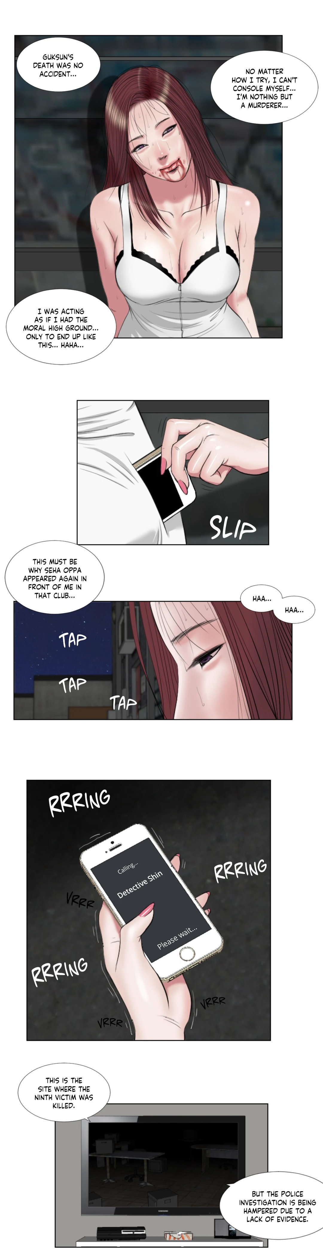 Death Angel - Chapter 24 [photo 21] - MangaPorn