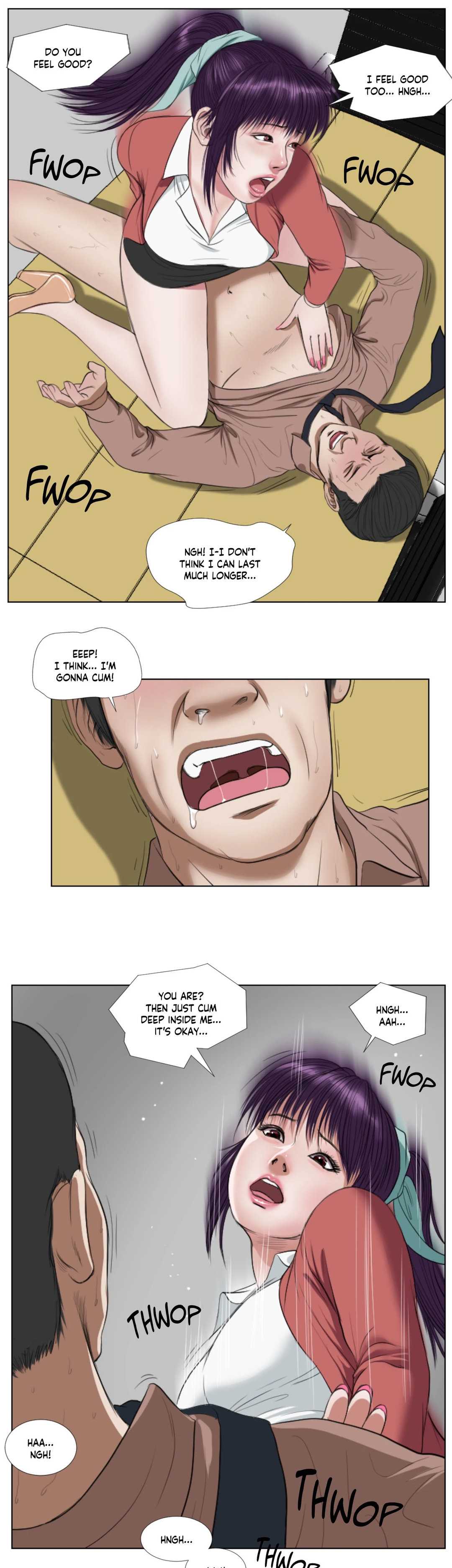 Death Angel - Chapter 24 [photo 7] - MangaPorn