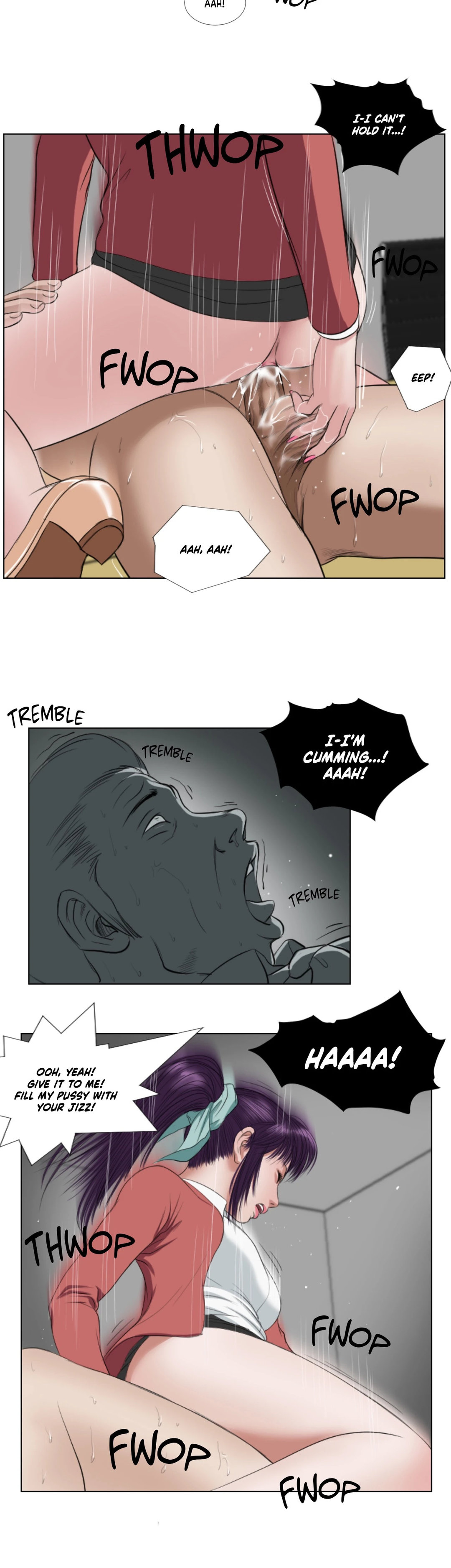 Death Angel - Chapter 24 [photo 8] - MangaPorn