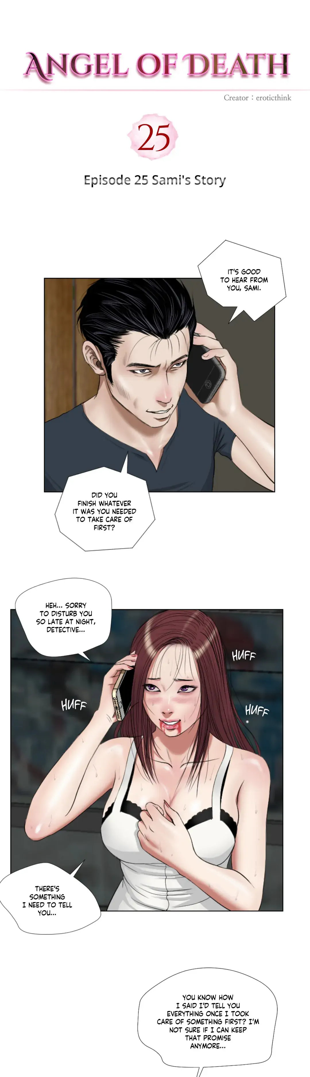 Death Angel - Chapter 25 [photo 1] - MangaPorn