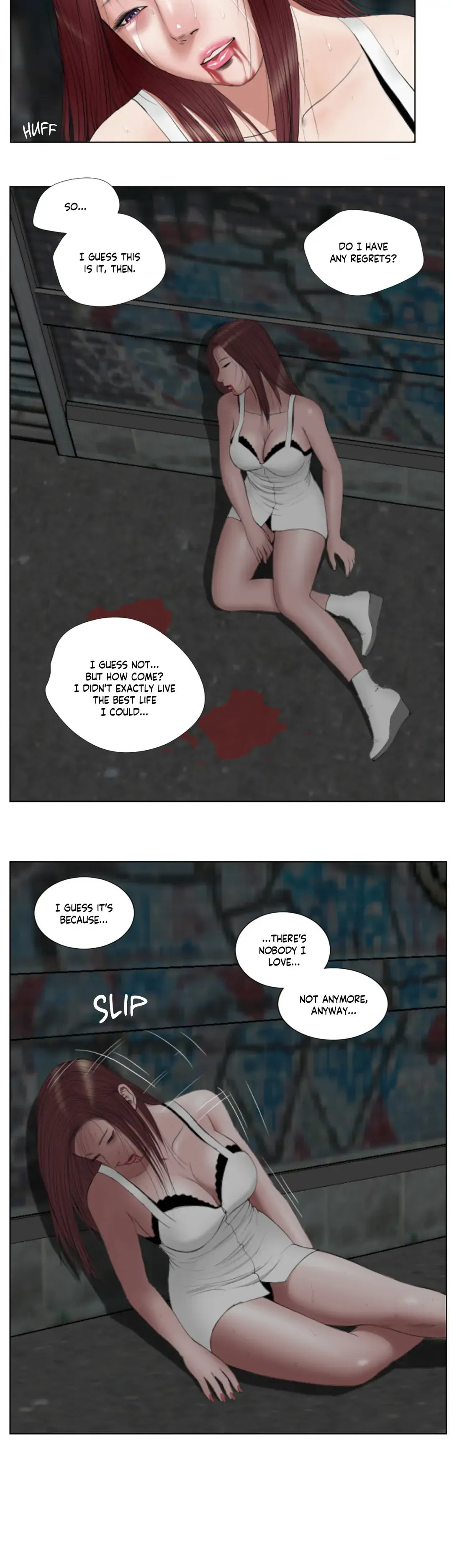 Death Angel - Chapter 25 [photo 10] - MangaPorn