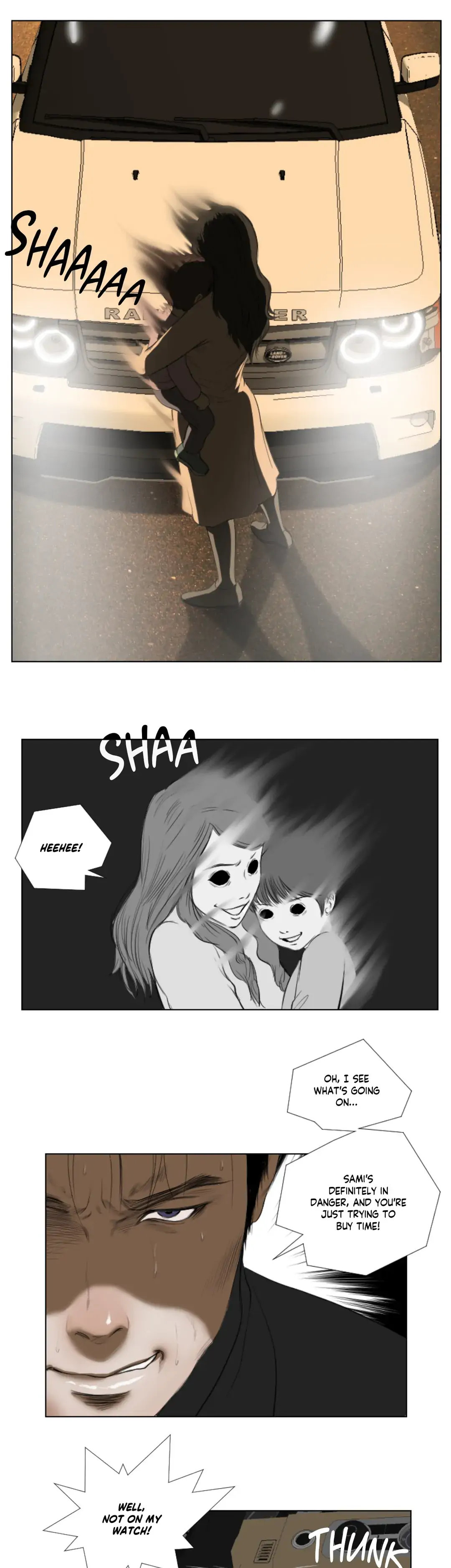 Death Angel - Chapter 25 [photo 19] - MangaPorn