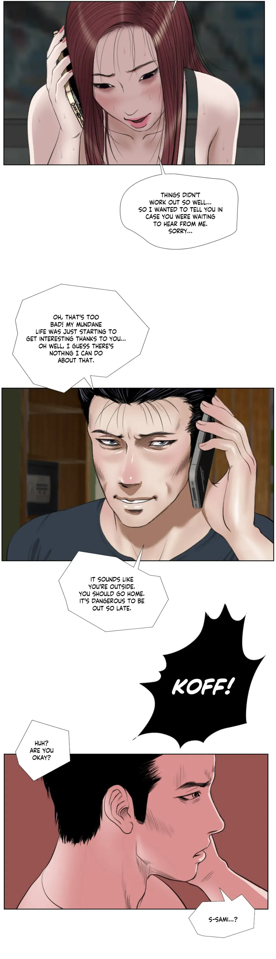 Death Angel - Chapter 25 [photo 2] - MangaPorn