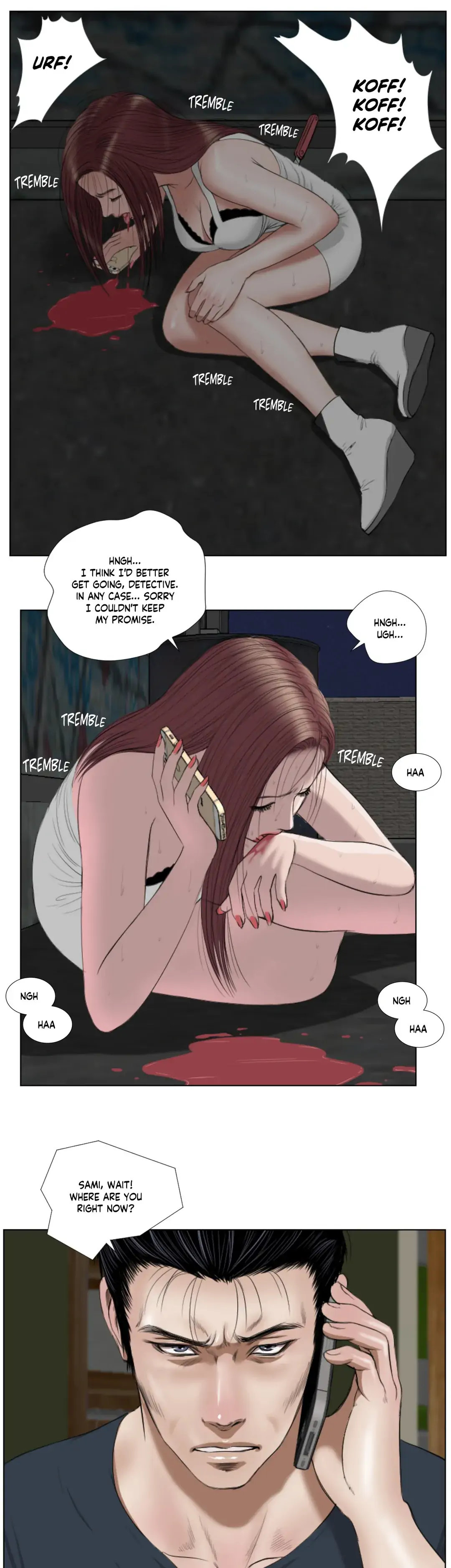Death Angel - Chapter 25 [photo 3] - MangaPorn