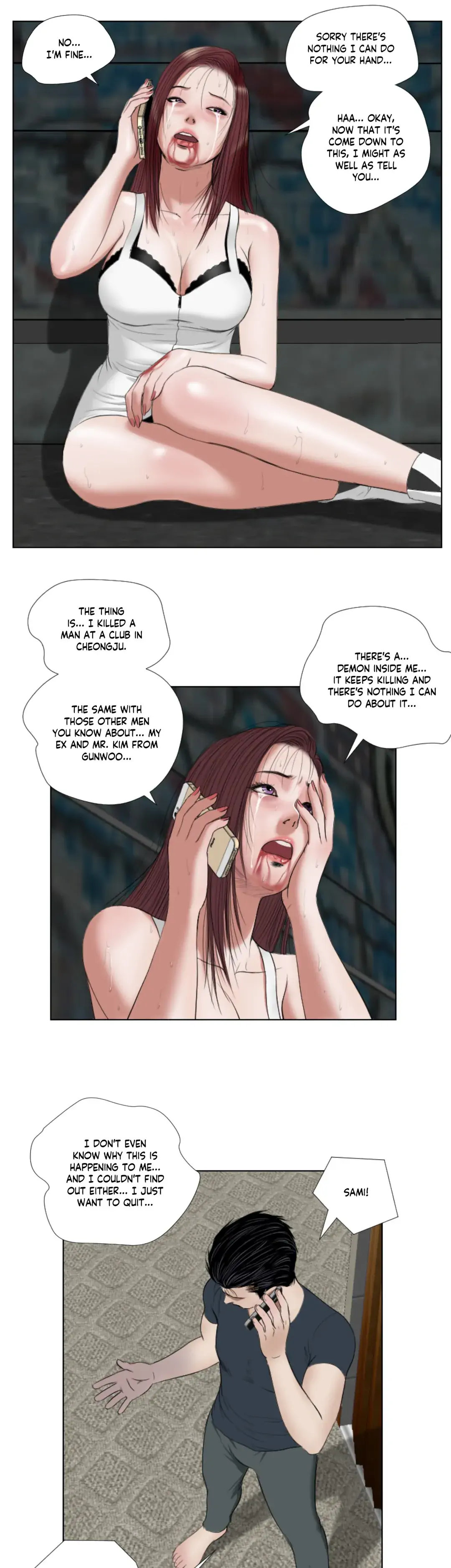 Death Angel - Chapter 25 [photo 5] - MangaPorn