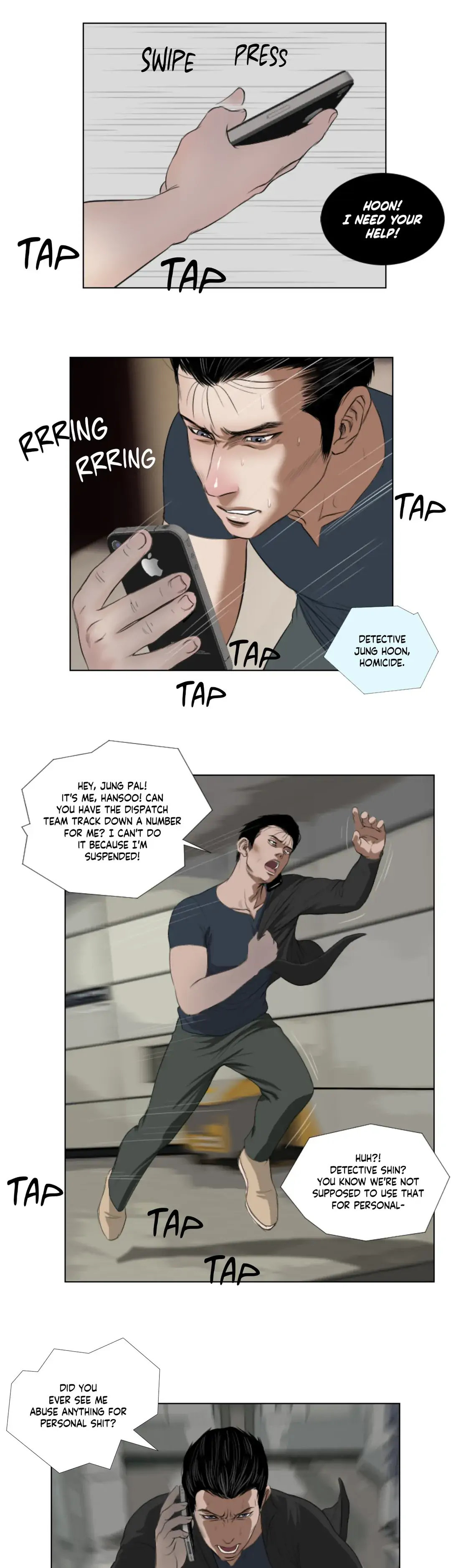 Death Angel - Chapter 25 [photo 7] - MangaPorn