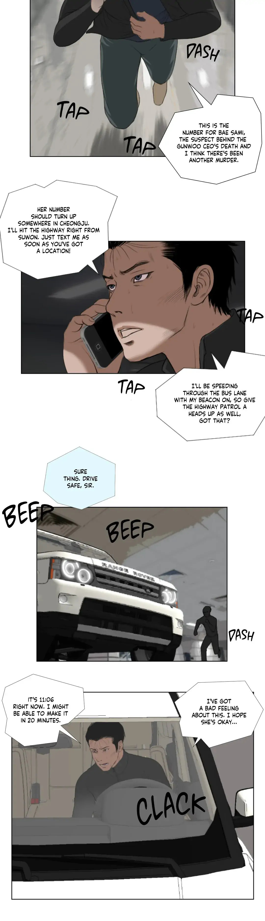 Death Angel - Chapter 25 [photo 8] - MangaPorn