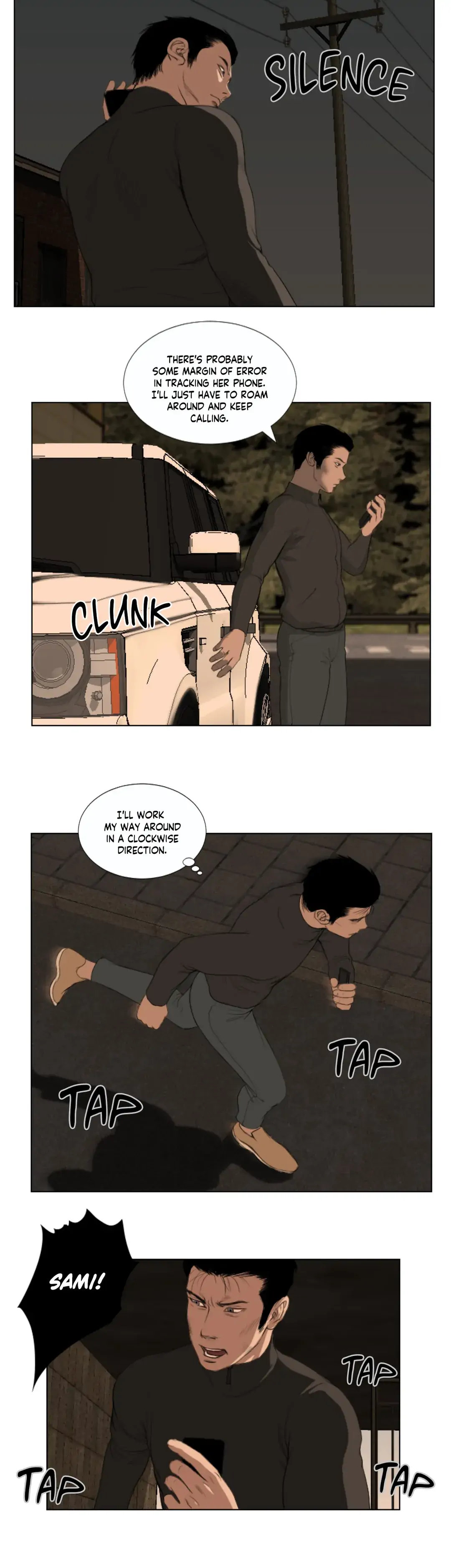 Death Angel - Chapter 26 [photo 10] - MangaPorn