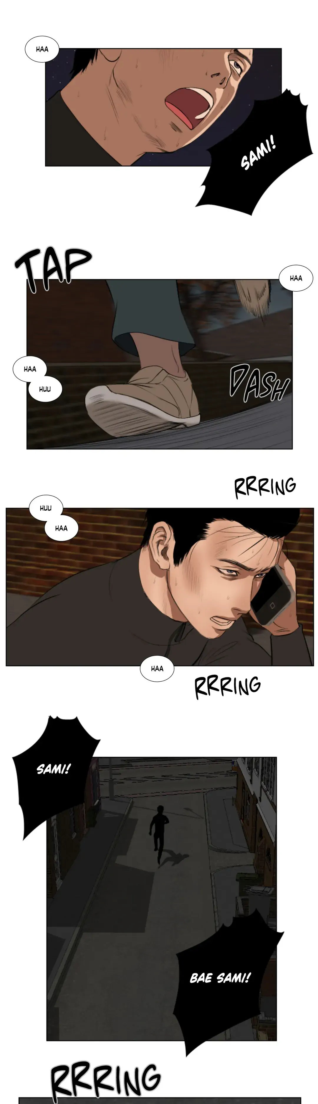 Death Angel - Chapter 26 [photo 11] - MangaPorn