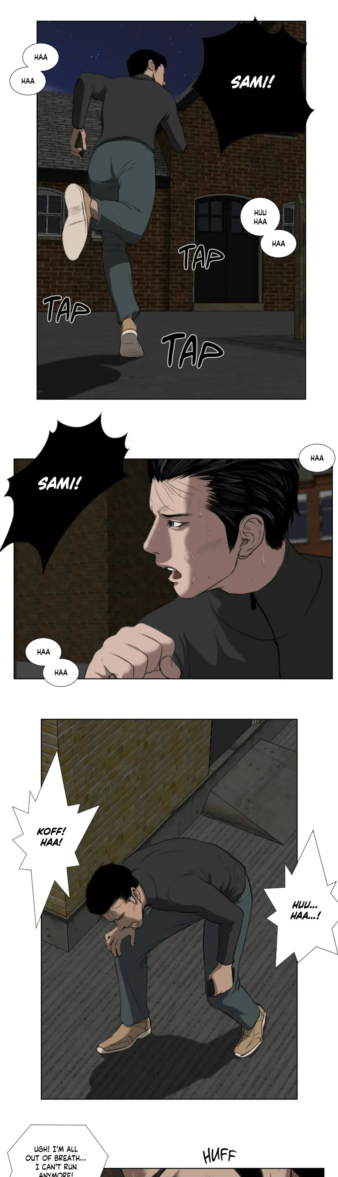 Death Angel - Chapter 26 [photo 13] - MangaPorn