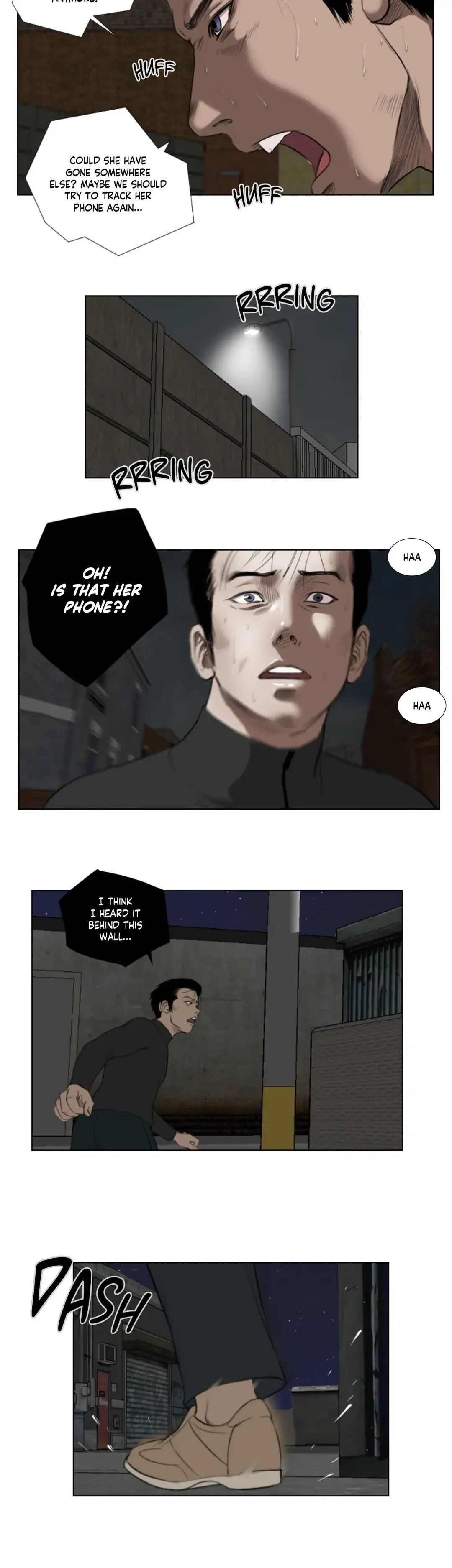 Death Angel - Chapter 26 [photo 14] - MangaPorn