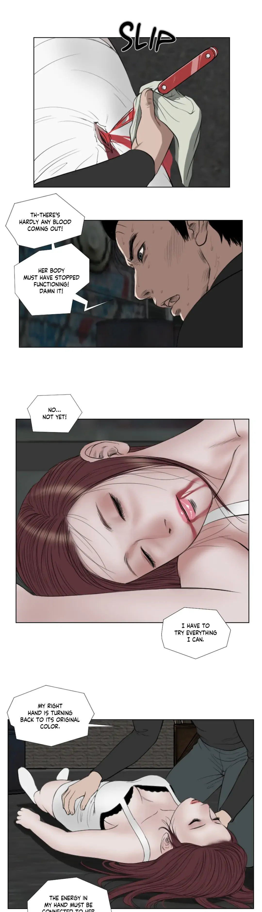 Death Angel - Chapter 26 [photo 17] - MangaPorn