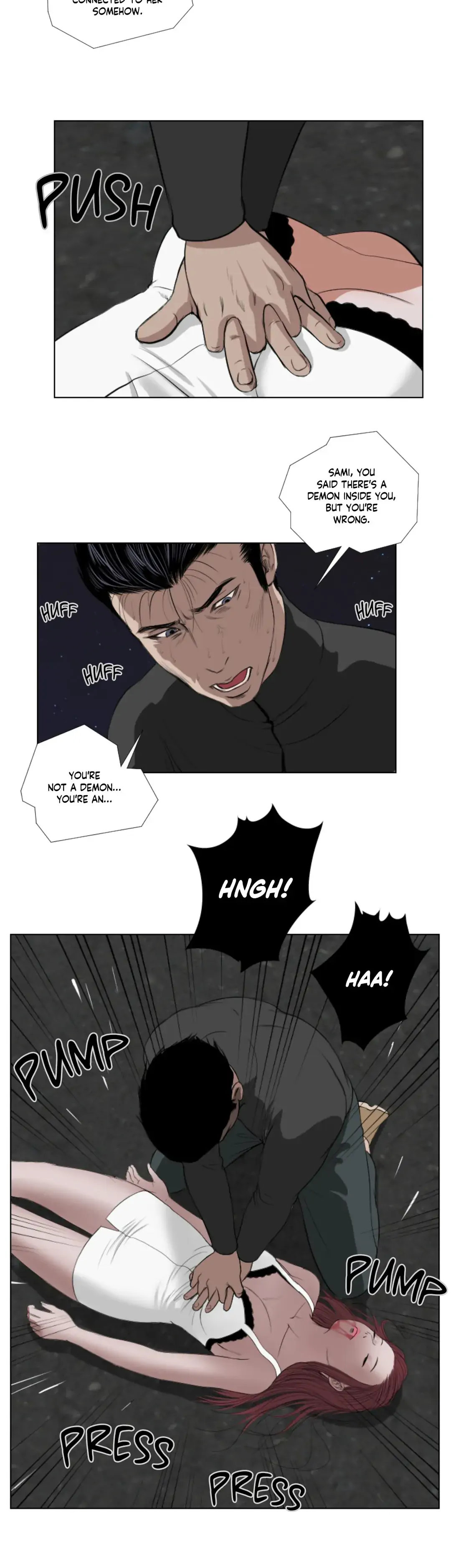 Death Angel - Chapter 26 [photo 18] - MangaPorn