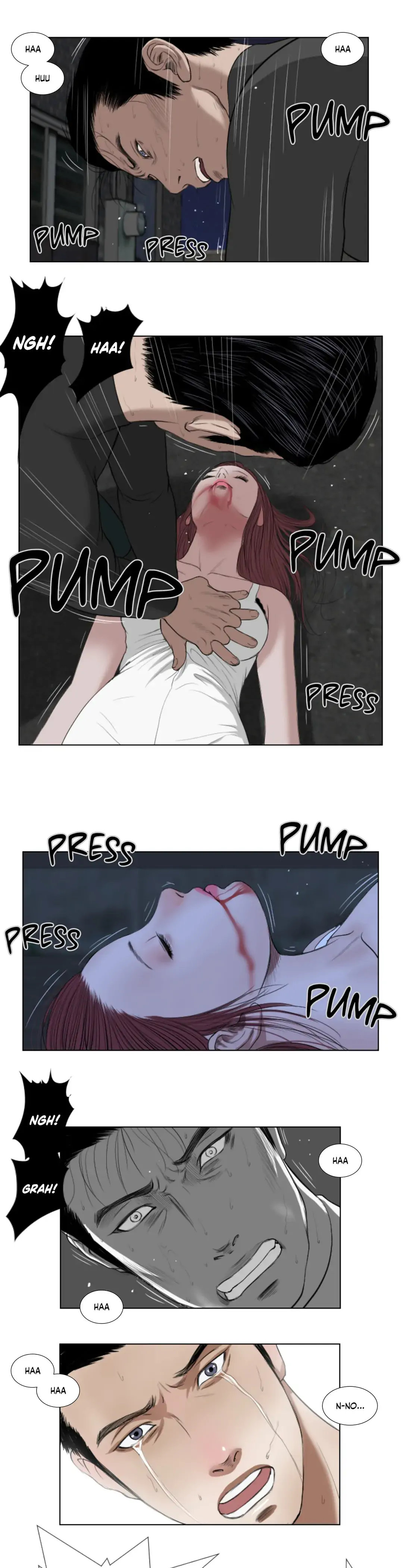 Death Angel - Chapter 26 [photo 19] - MangaPorn