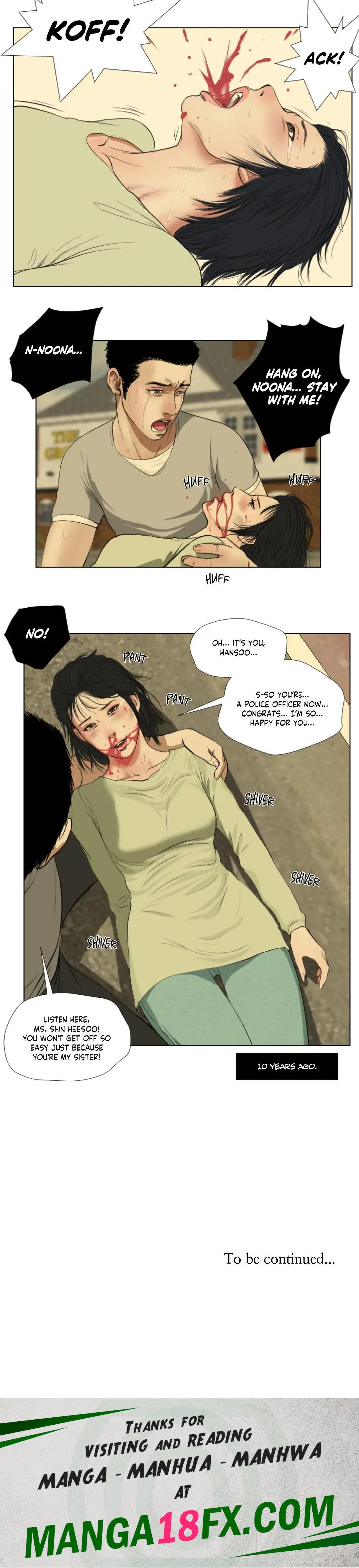 Death Angel - Chapter 26 [photo 20] - MangaPorn