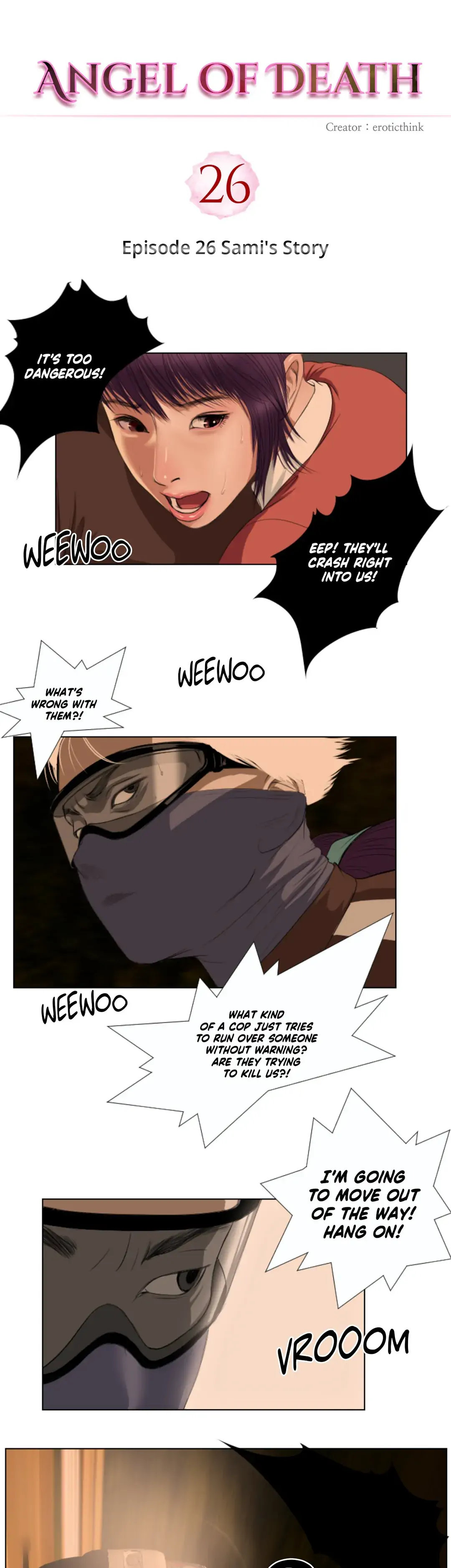 Death Angel - Chapter 26 [photo 3] - MangaPorn