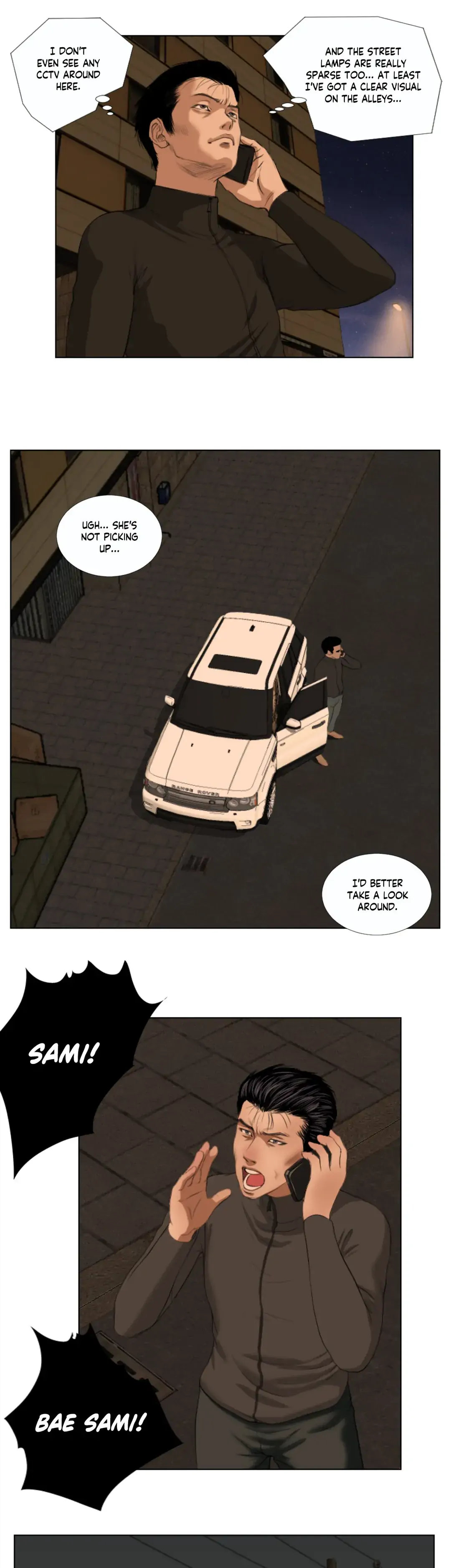 Death Angel - Chapter 26 [photo 9] - MangaPorn