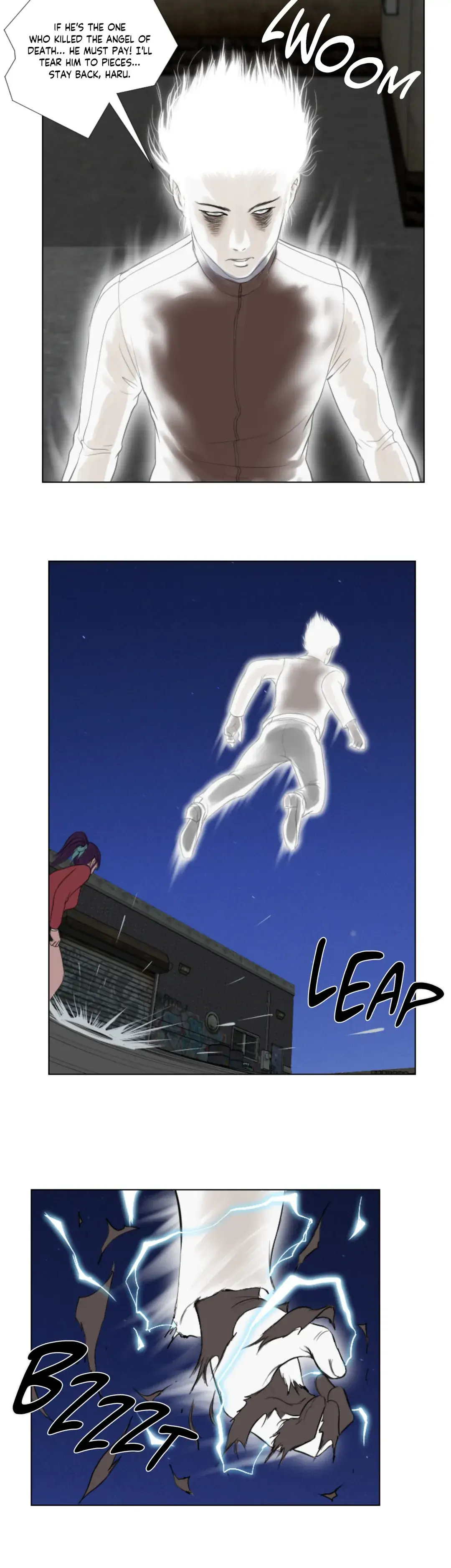 Death Angel - Chapter 27 [photo 10] - MangaPorn