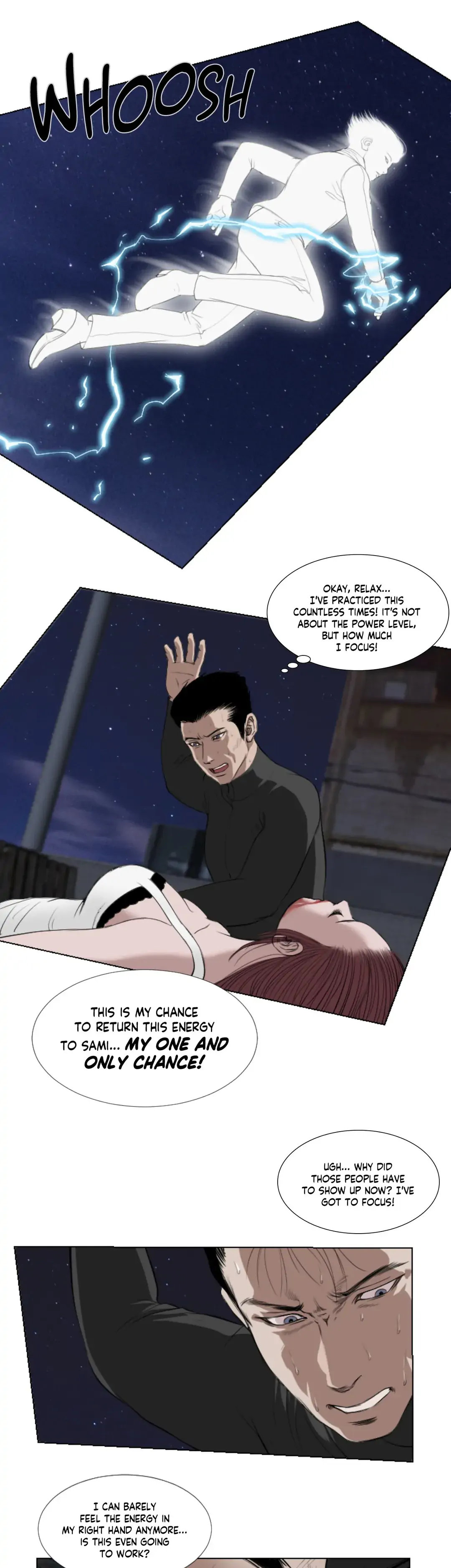 Death Angel - Chapter 27 [photo 11] - MangaPorn