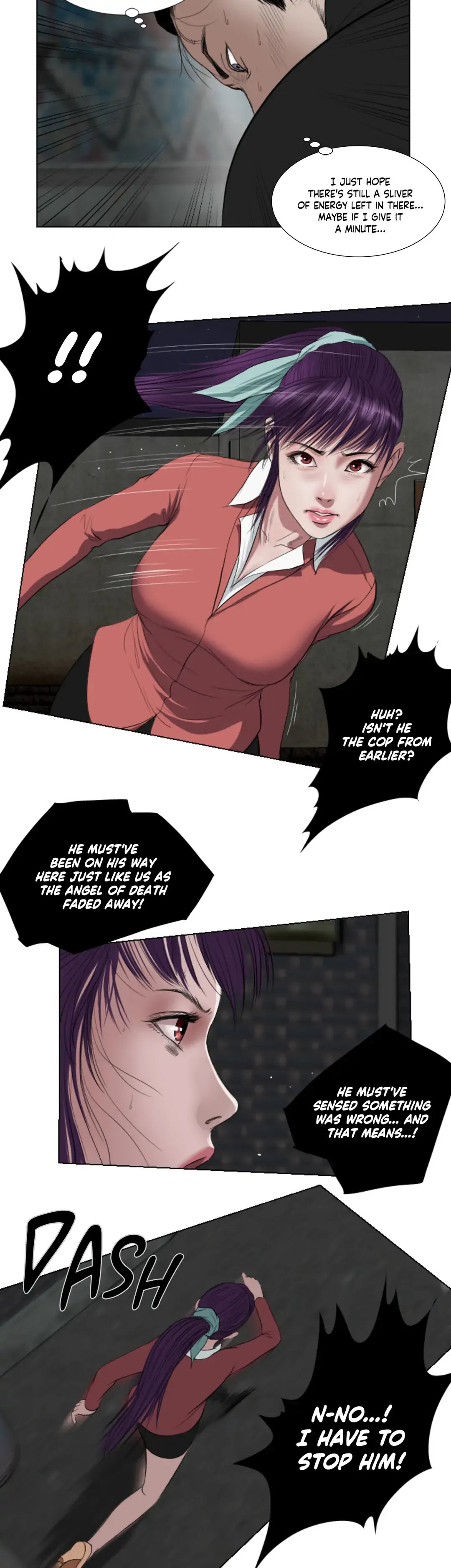 Death Angel - Chapter 27 [photo 12] - MangaPorn