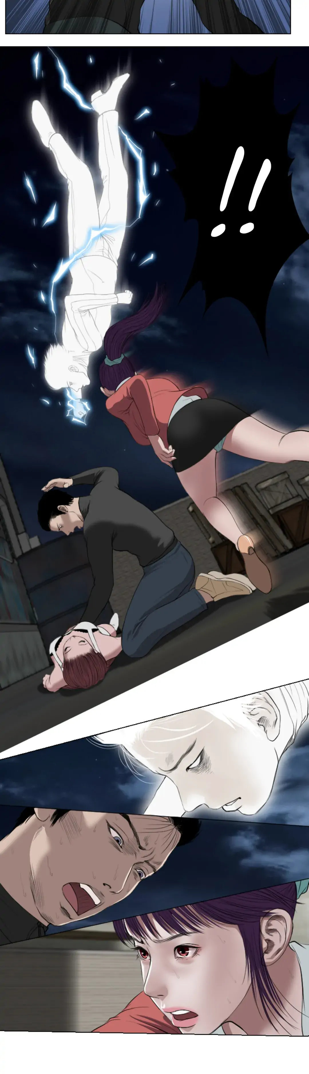 Death Angel - Chapter 27 [photo 14] - MangaPorn