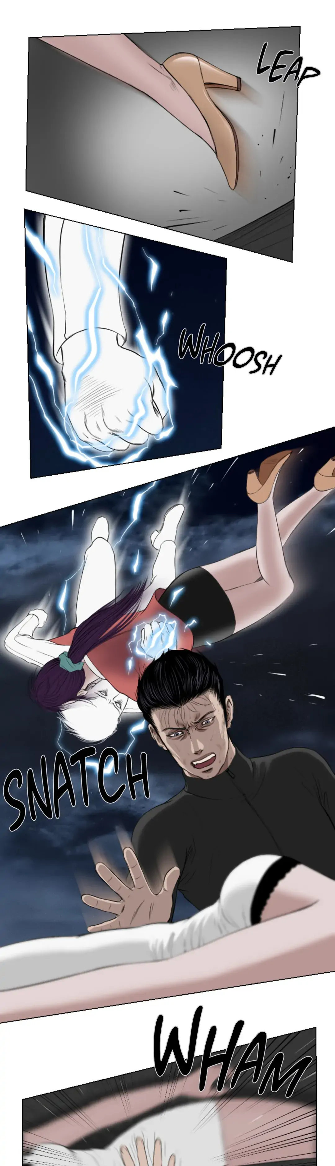 Death Angel - Chapter 27 [photo 15] - MangaPorn