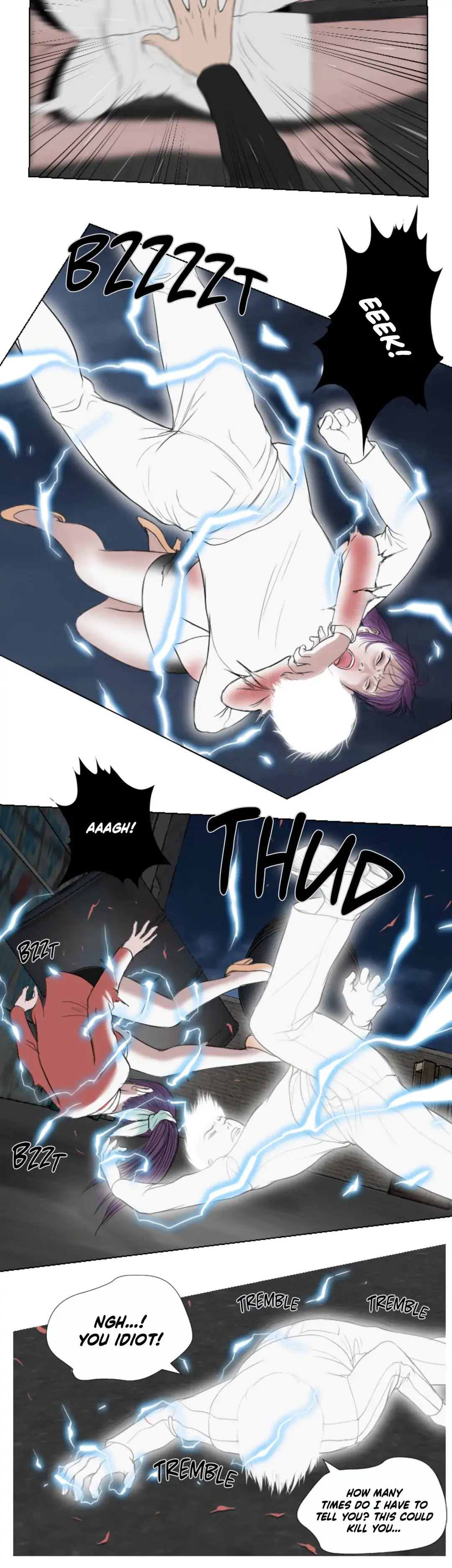 Death Angel - Chapter 27 [photo 16] - MangaPorn