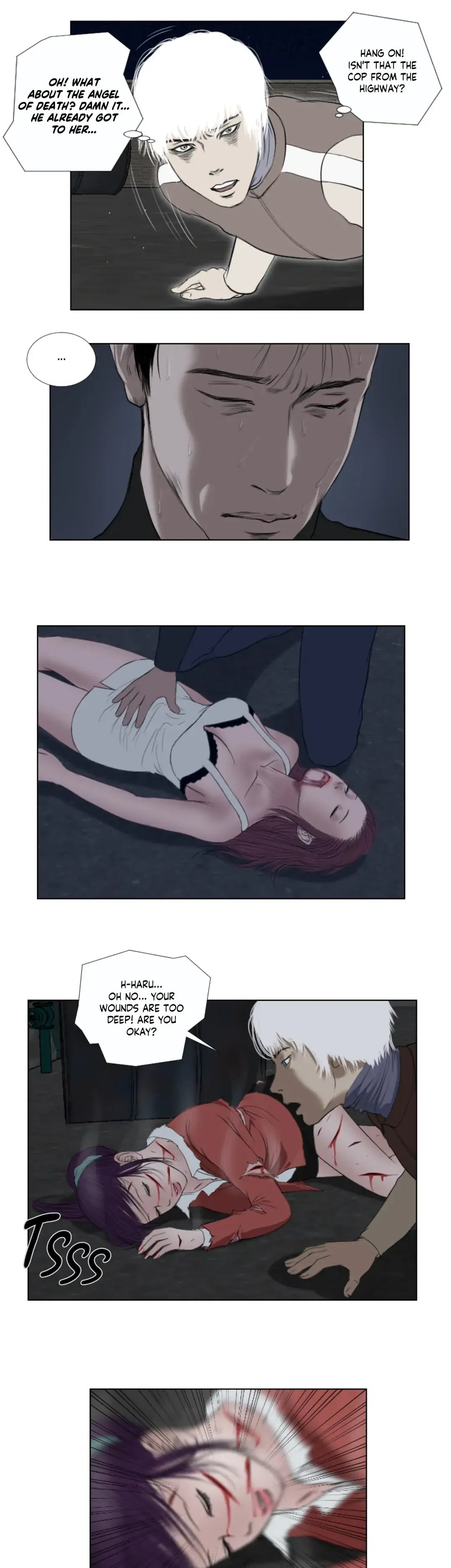 Death Angel - Chapter 27 [photo 17] - MangaPorn