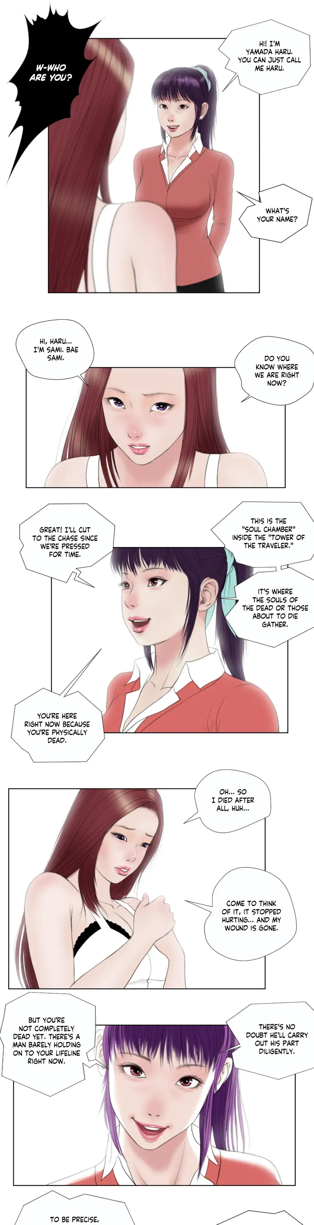 Death Angel - Chapter 27 [photo 19] - MangaPorn