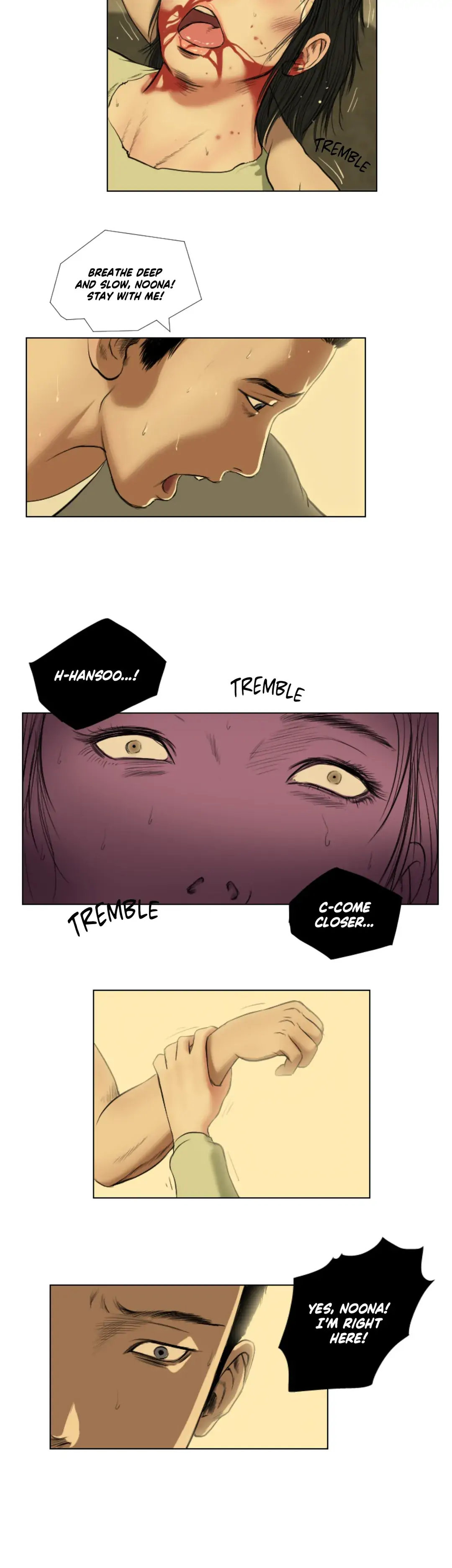 Death Angel - Chapter 27 [photo 2] - MangaPorn