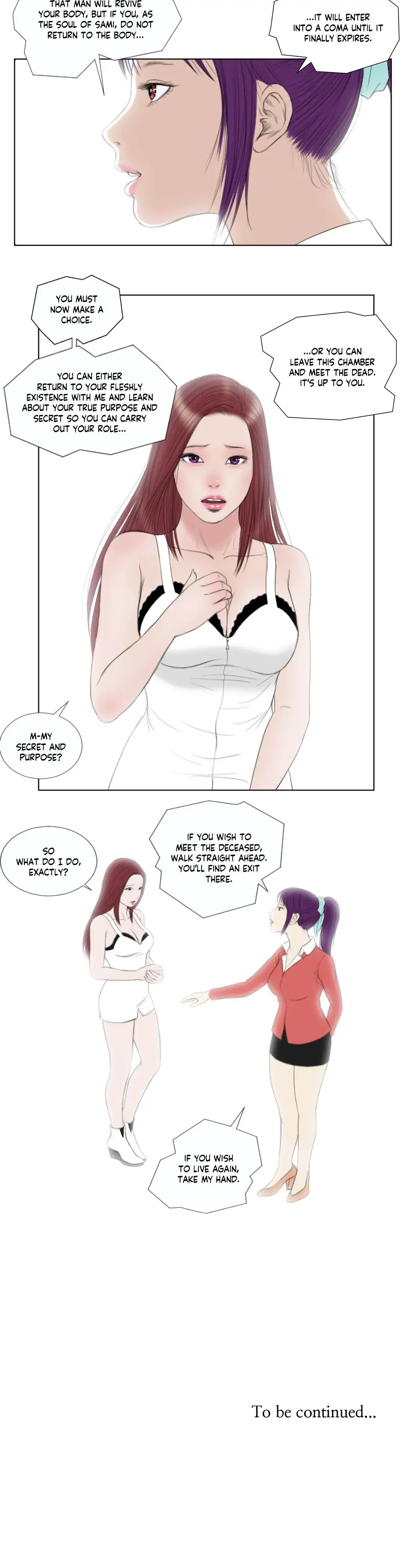 Death Angel - Chapter 27 [photo 20] - MangaPorn