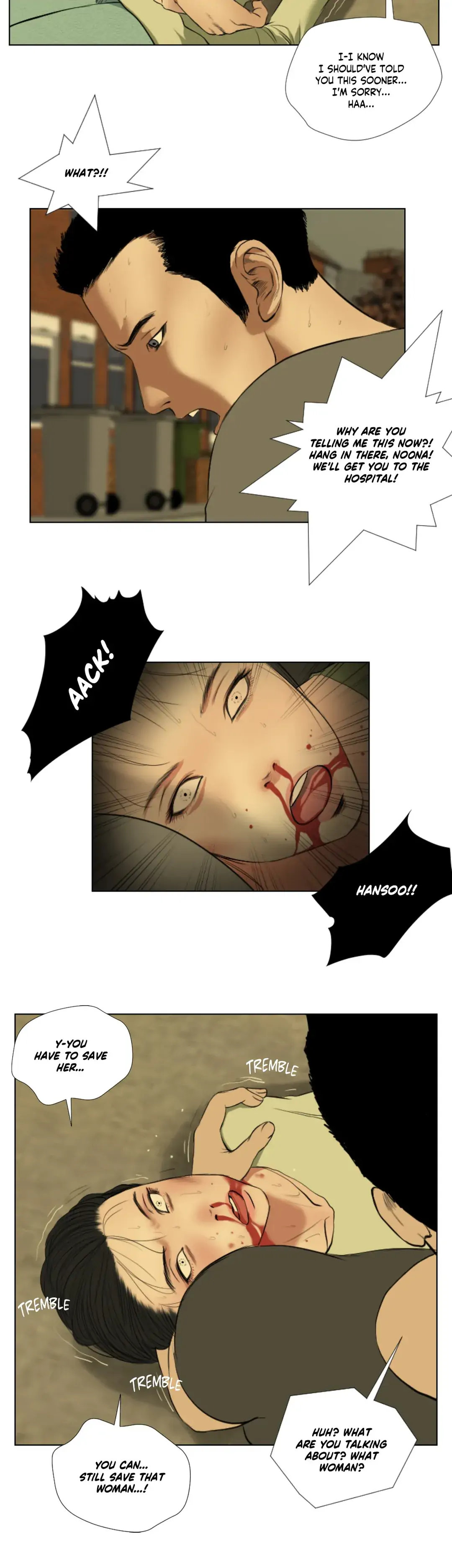 Death Angel - Chapter 27 [photo 4] - MangaPorn