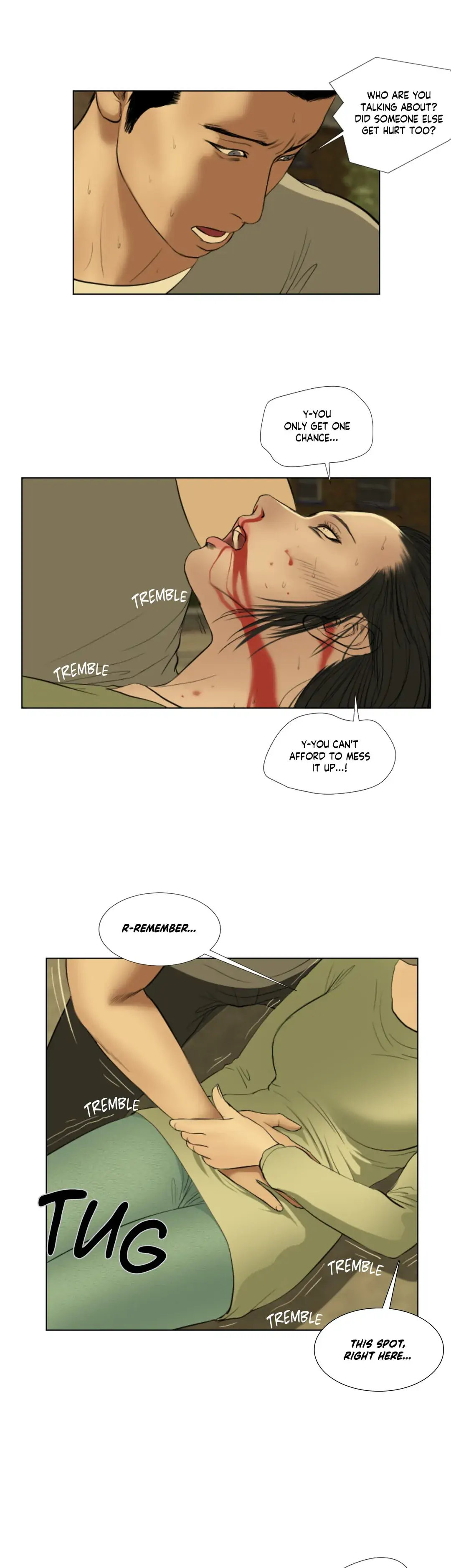 Death Angel - Chapter 27 [photo 5] - MangaPorn
