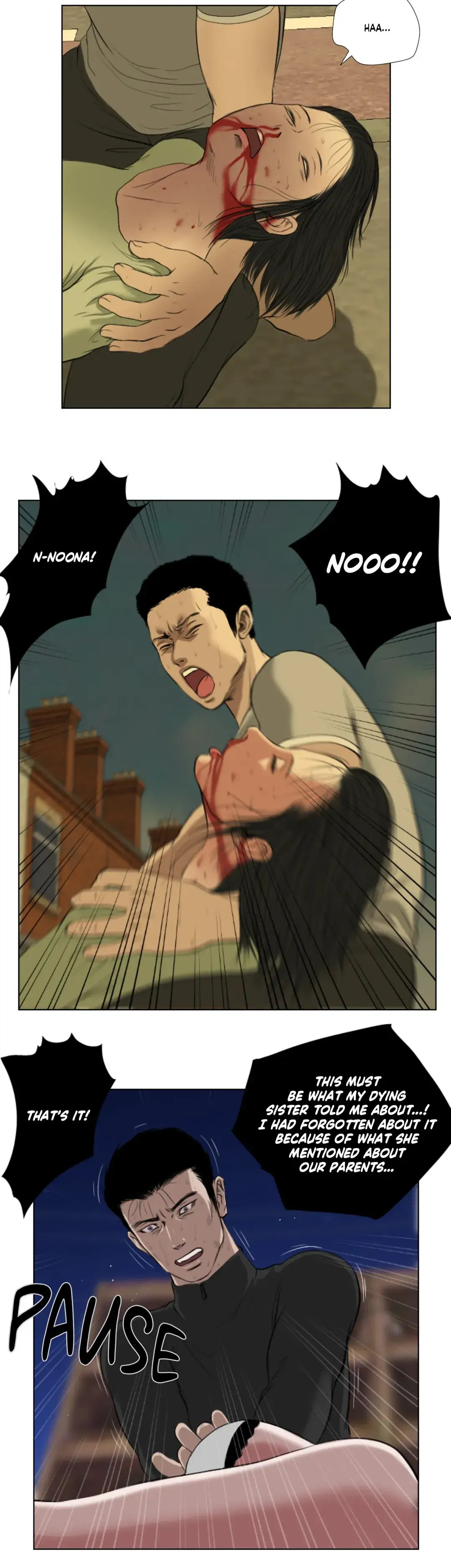 Death Angel - Chapter 27 [photo 6] - MangaPorn