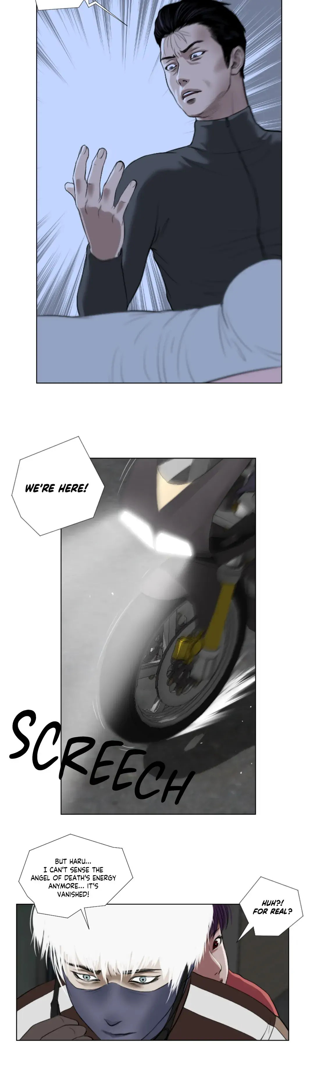 Death Angel - Chapter 27 [photo 8] - MangaPorn