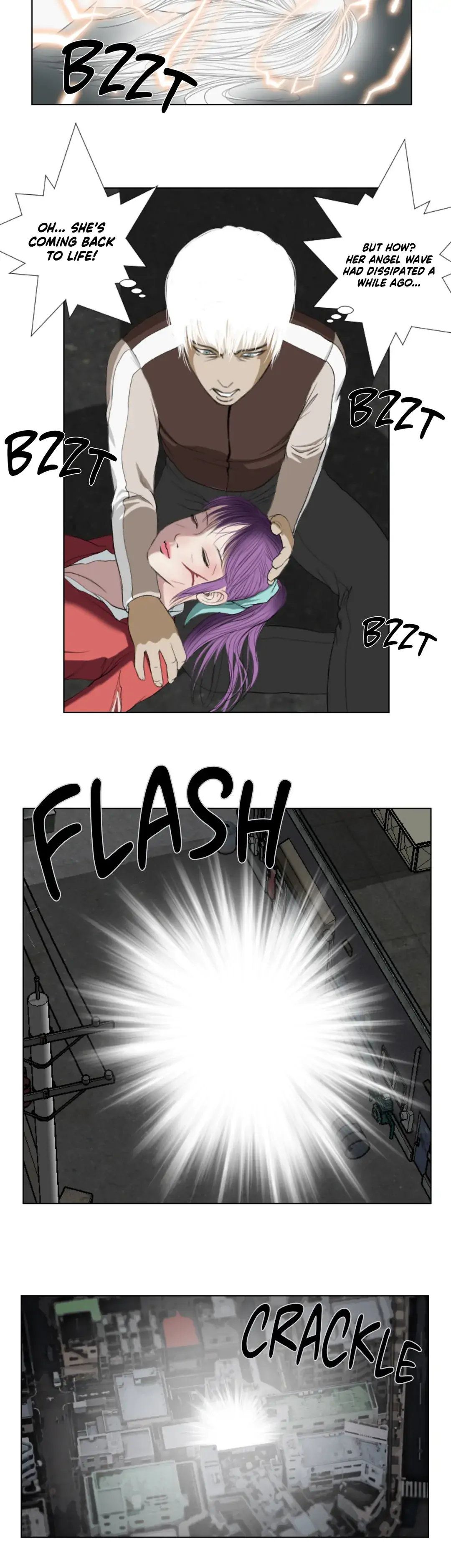 Death Angel - Chapter 28 [photo 10] - MangaPorn