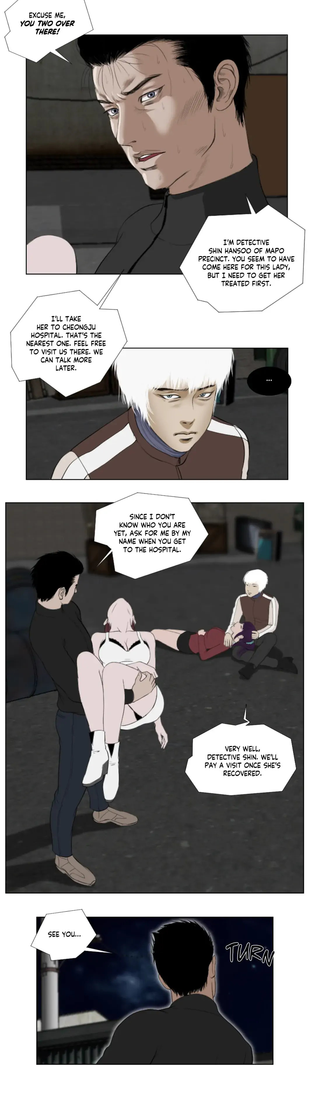 Death Angel - Chapter 28 [photo 14] - MangaPorn