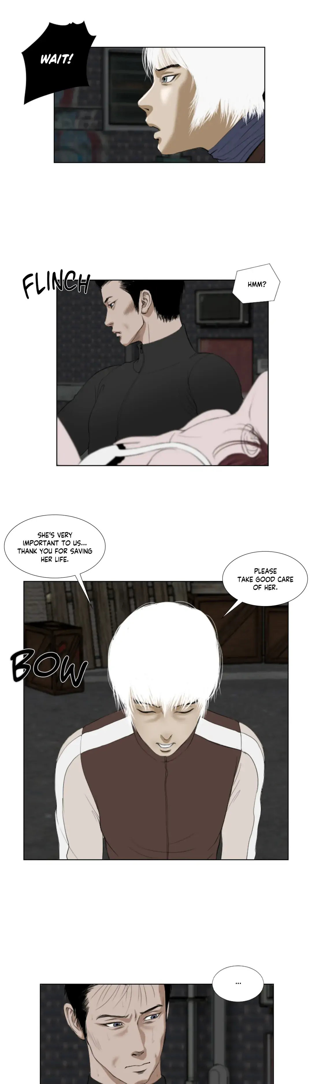 Death Angel - Chapter 28 [photo 15] - MangaPorn