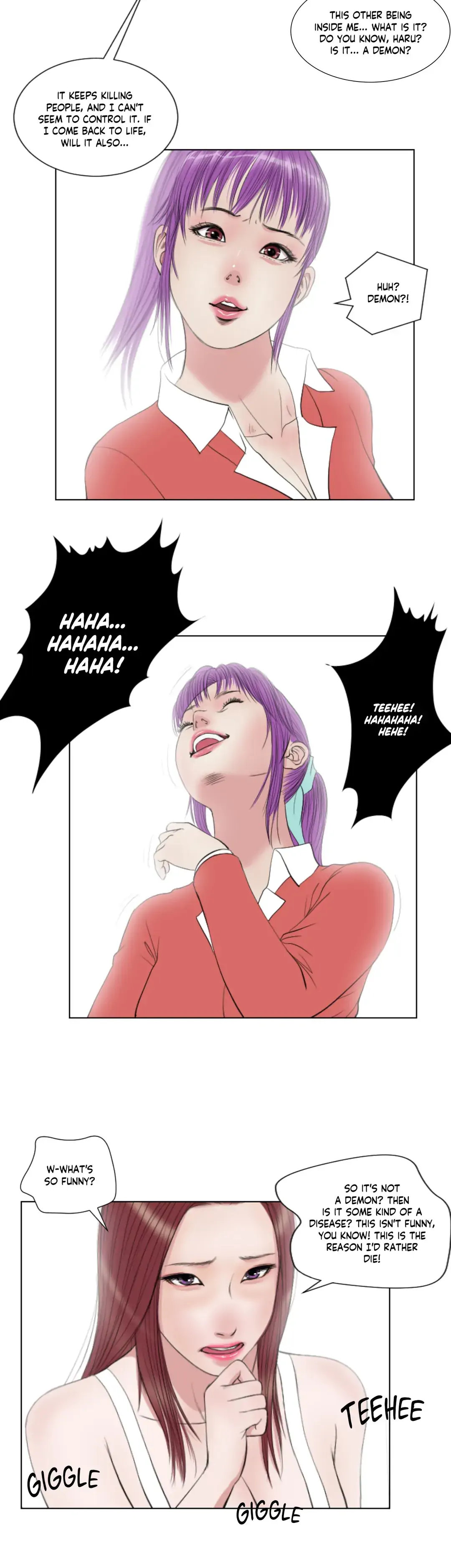 Death Angel - Chapter 28 [photo 2] - MangaPorn