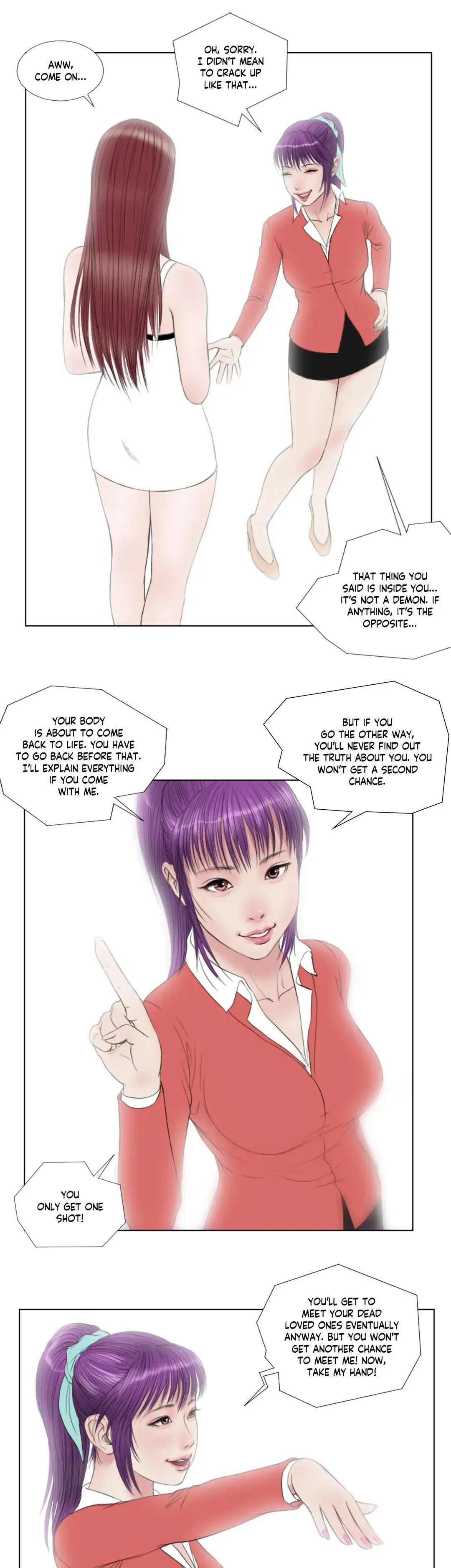 Death Angel - Chapter 28 [photo 3] - MangaPorn