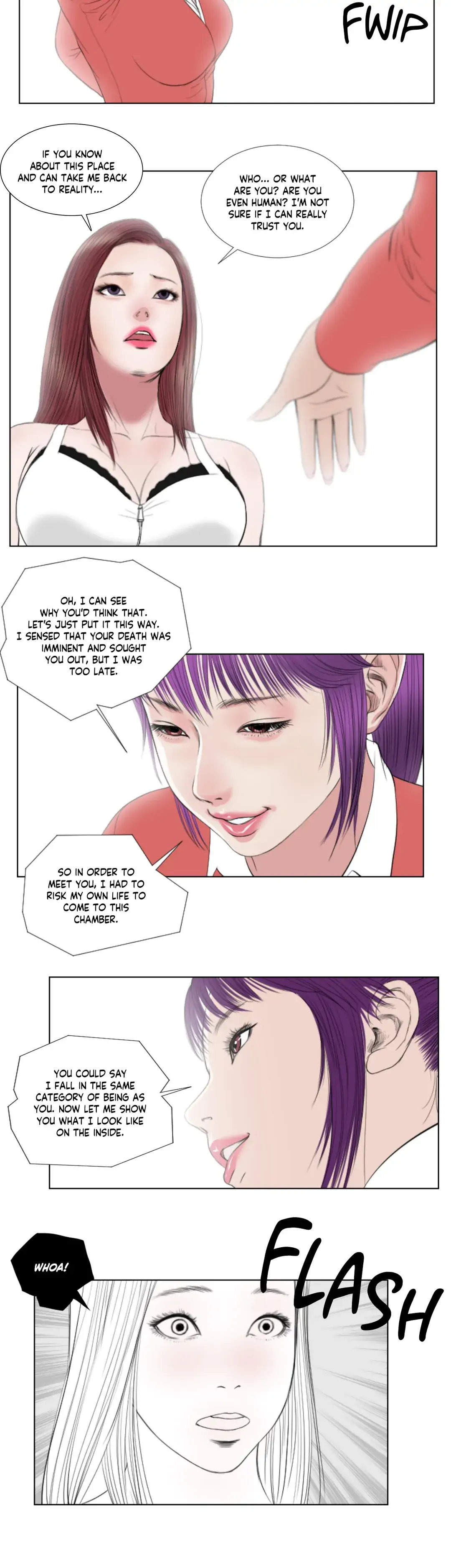 Death Angel - Chapter 28 [photo 4] - MangaPorn