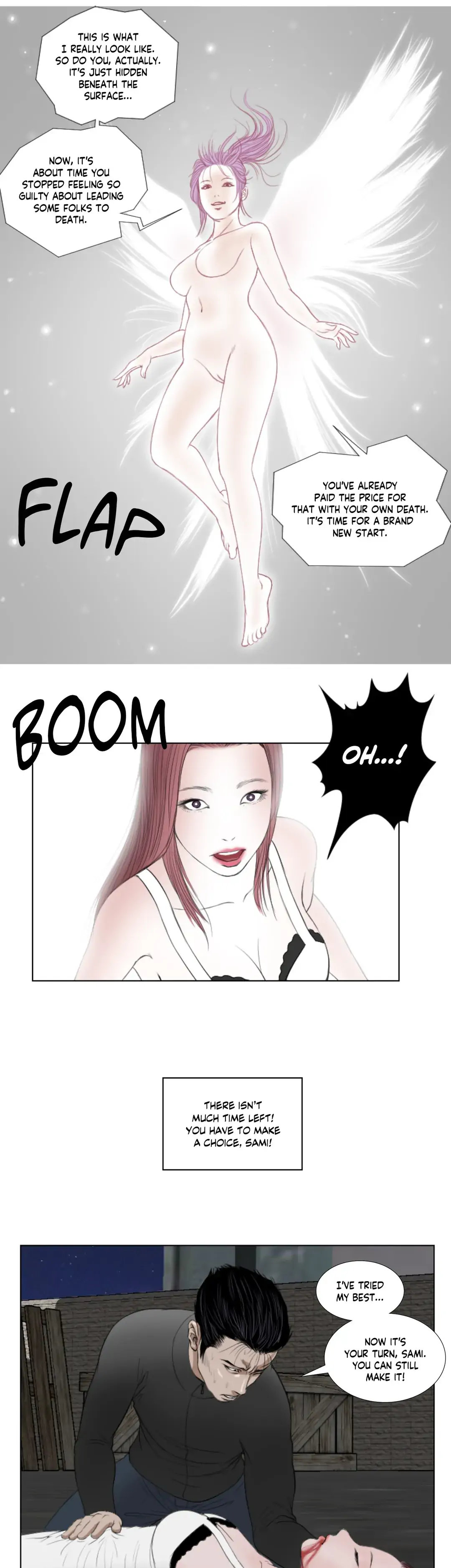 Death Angel - Chapter 28 [photo 5] - MangaPorn