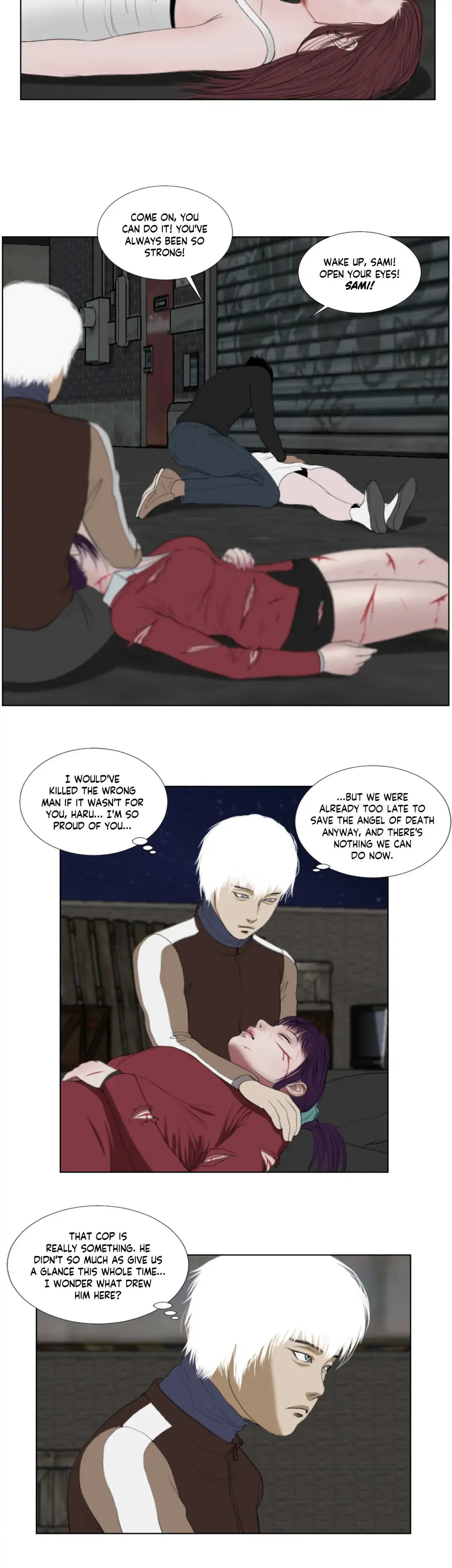 Death Angel - Chapter 28 [photo 6] - MangaPorn