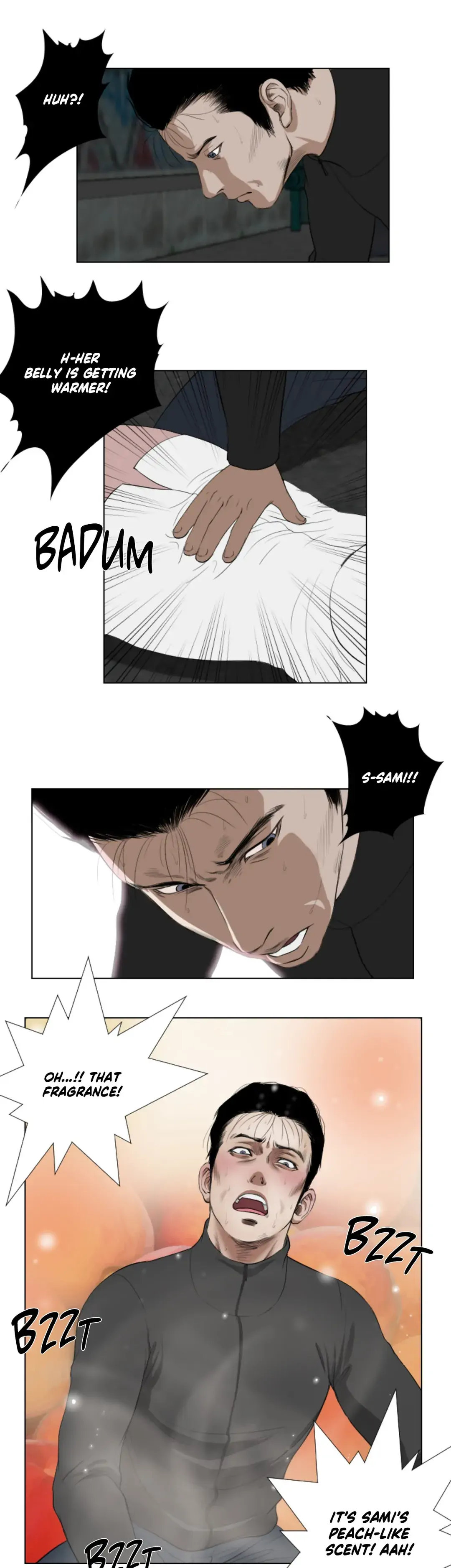 Death Angel - Chapter 28 [photo 7] - MangaPorn