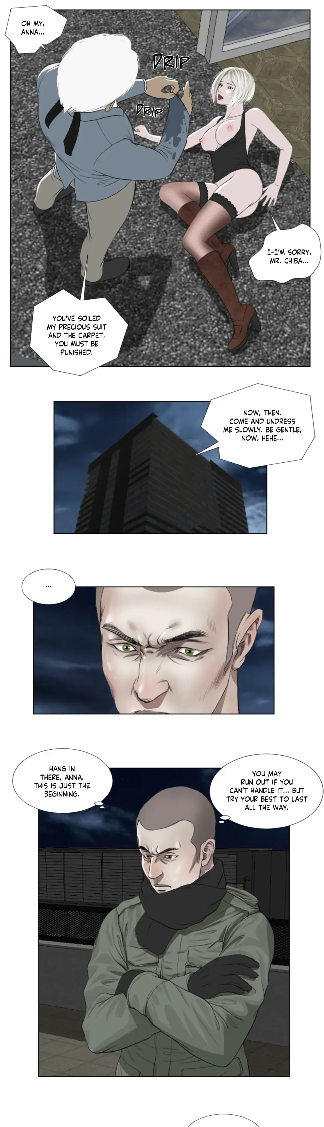 Death Angel - Chapter 29 [photo 17] - MangaPorn