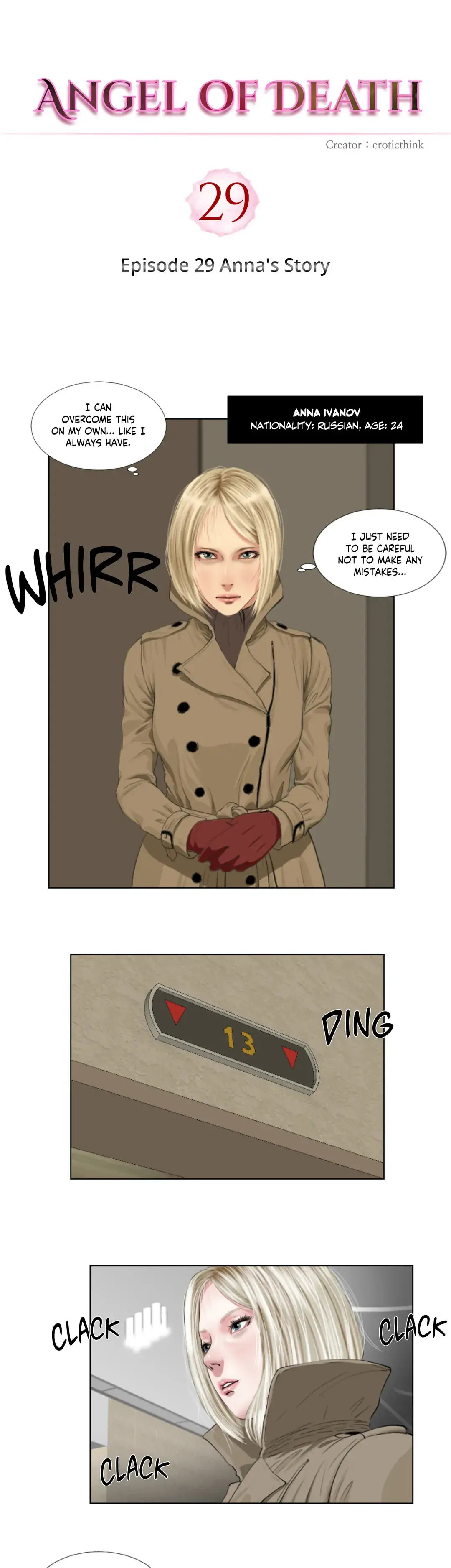 Death Angel - Chapter 29 [photo 3] - MangaPorn