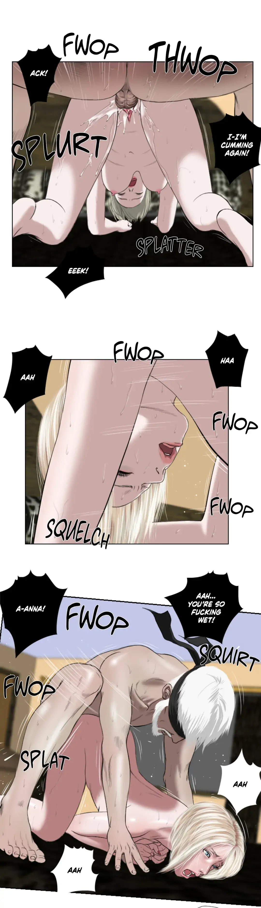 Death Angel - Chapter 30 [photo 17] - MangaPorn