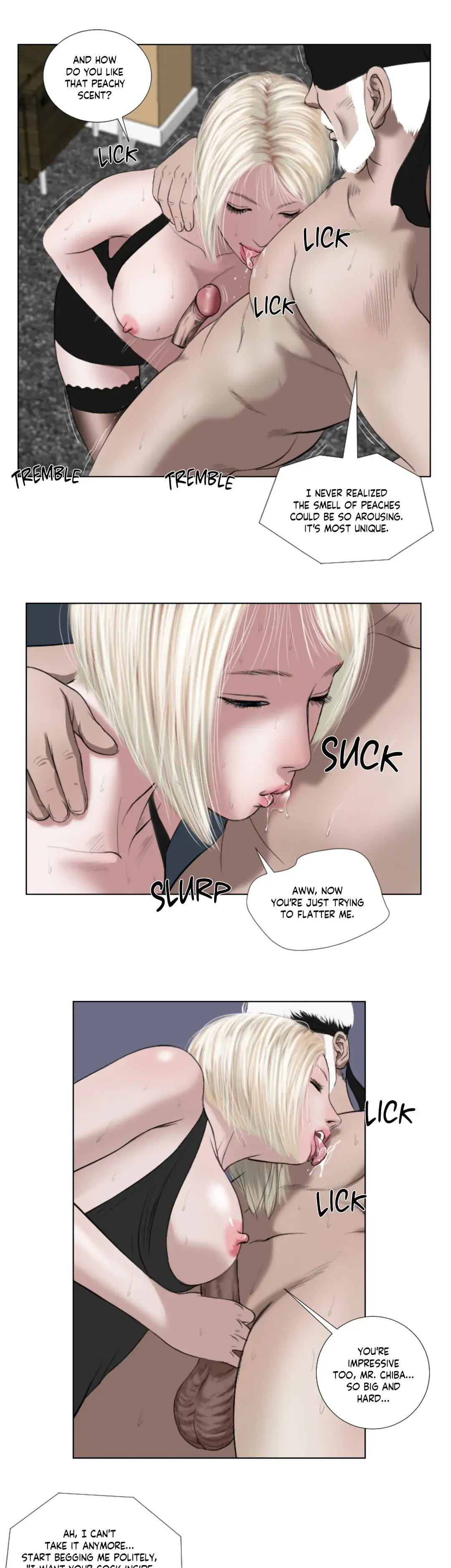 Death Angel - Chapter 30 [photo 9] - MangaPorn