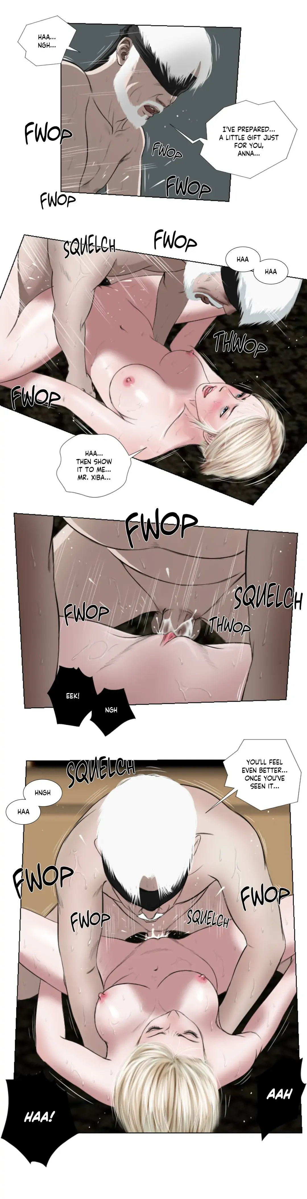 Death Angel - Chapter 31 [photo 19] - MangaPorn