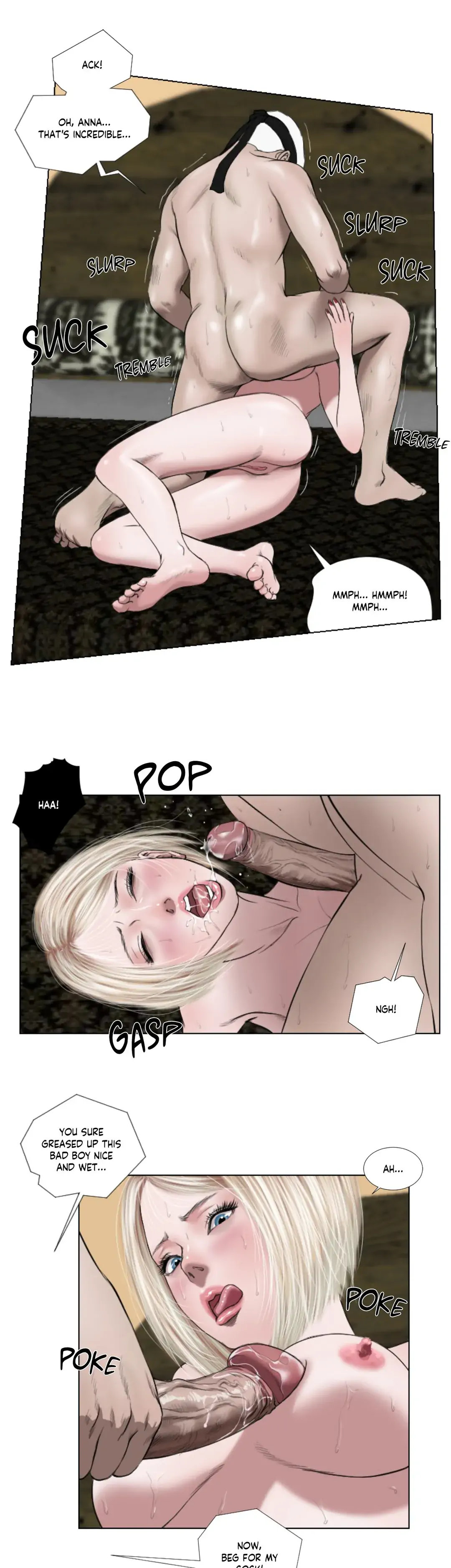 Death Angel - Chapter 31 [photo 3] - MangaPorn